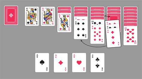 how to play solitaire online